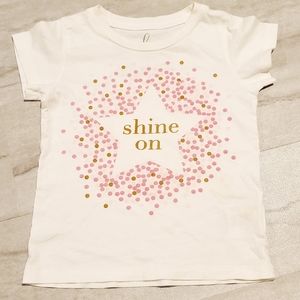 PEEK Lil' Peanut "Shine On" shirt